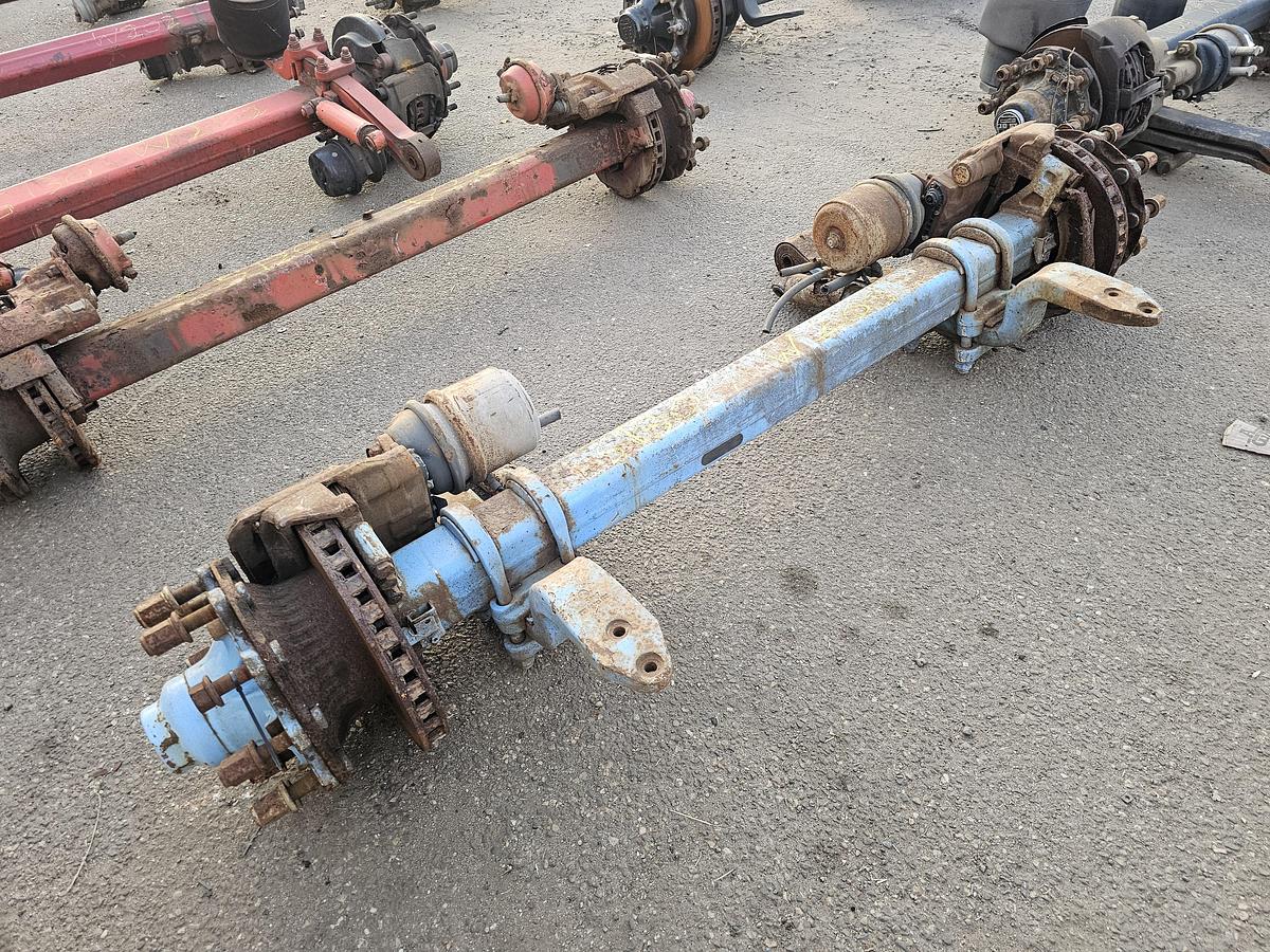 Gebruikt 2005 BPW SKHBF 9010 ECO-P