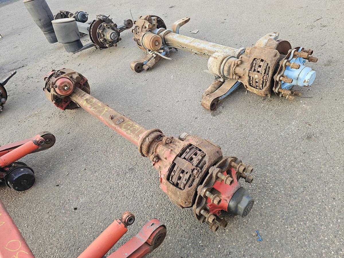 Gebruikt 2005 BPW SKHSF 9010 ECO-P