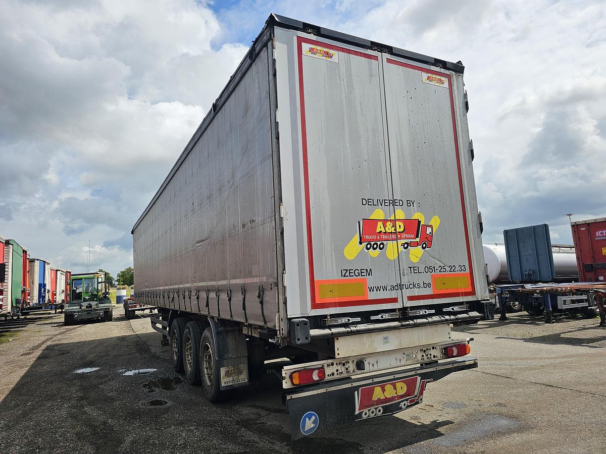 Used 2017 A/D | LPRS 24| MERCEDES BENZ DISC