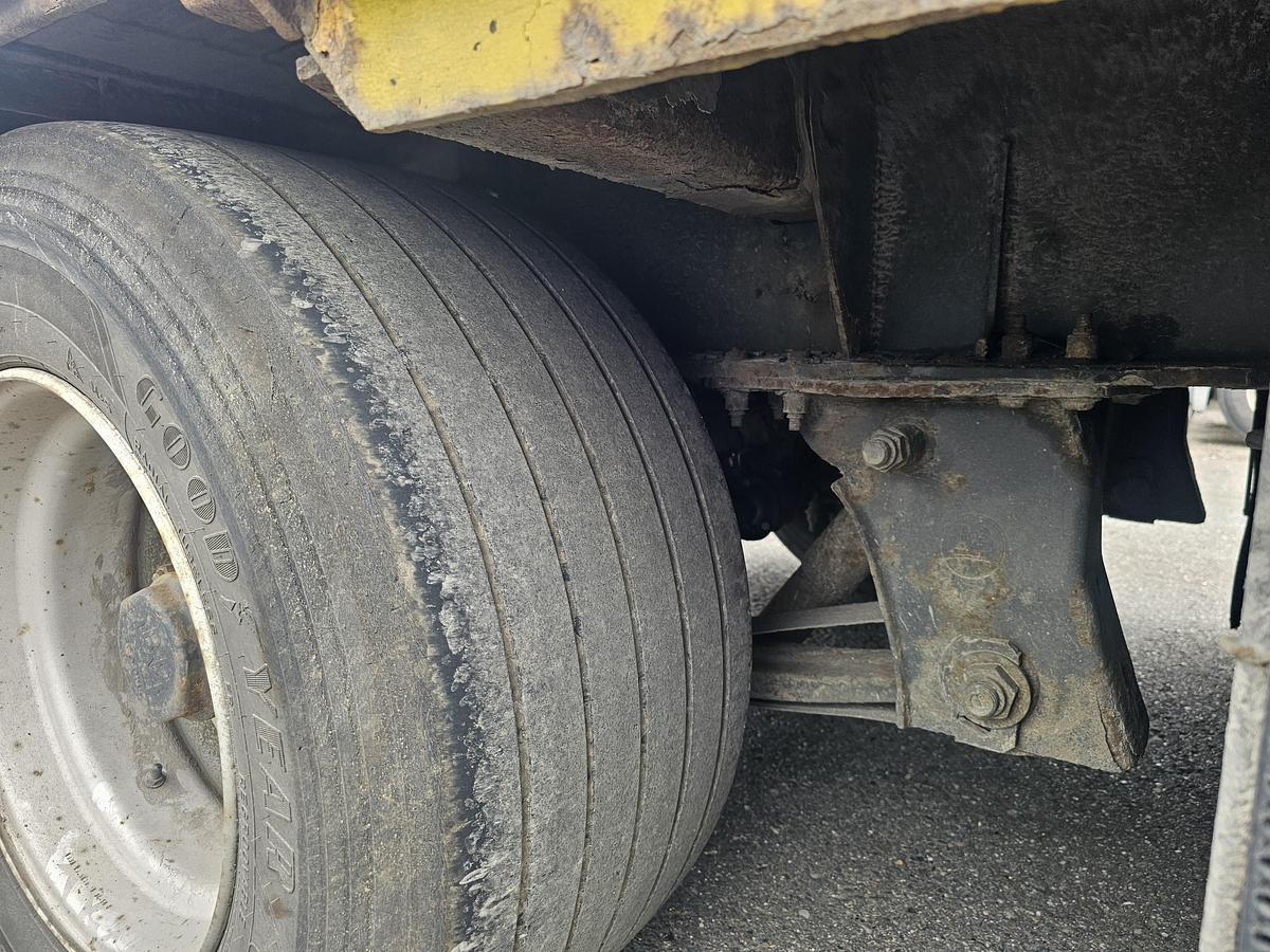 Gebruikt 2012 LAG/MEGA FLATBED /HUCKAPACK/APK,TUV 11-06-2027 0-3-GT 50 MEGA / LOWBED/