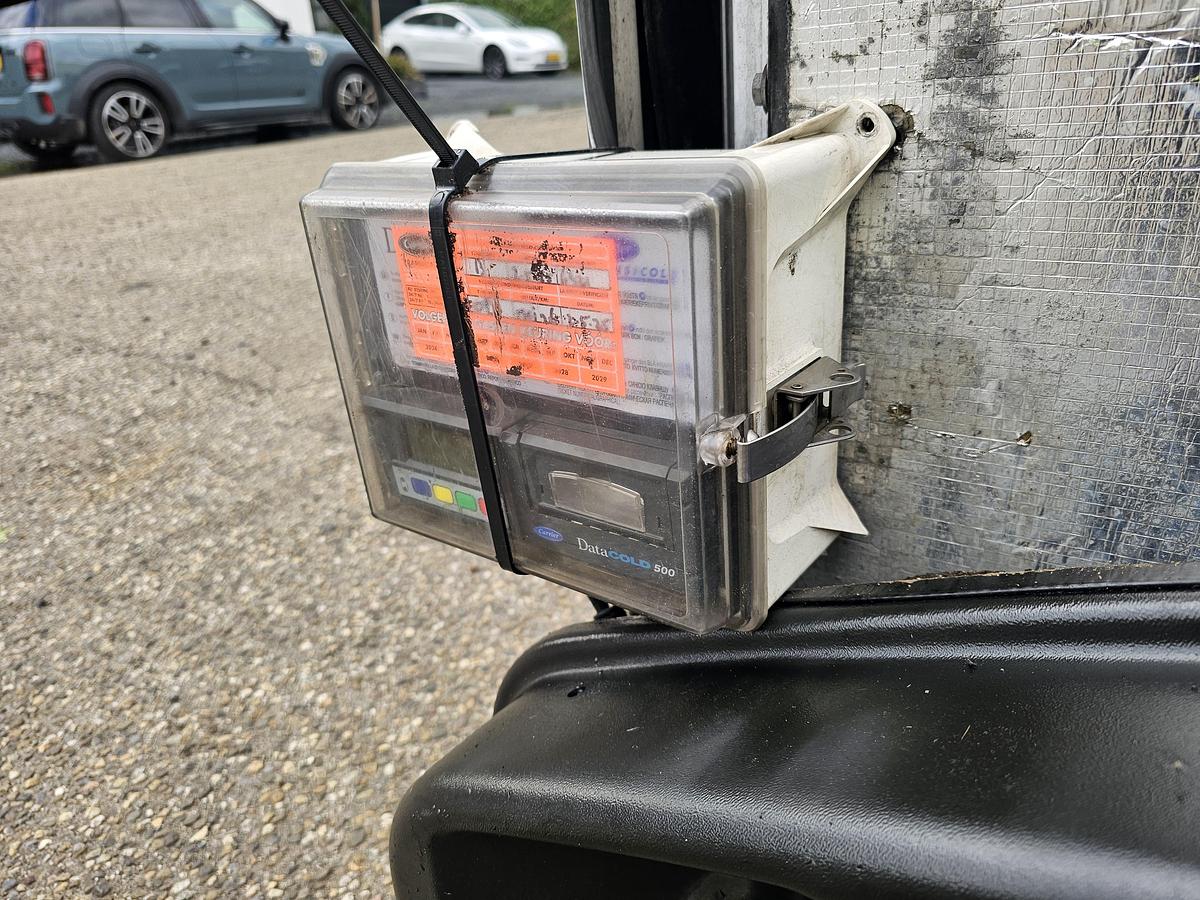 Gebruikt 2011 CARRIER VECTOR 1550 CITY | DIESEL ELECTRIC | DIESEL HOURS 6653| ELECTRIC HOURS 5.