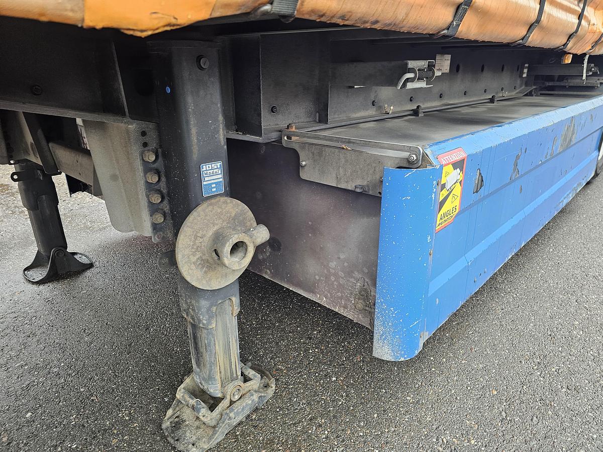 Gebruikt 2011 Van Hool 3B0072 | GALVANISED STEEL CHASSIS | ALU RIMS |BPW DISC |