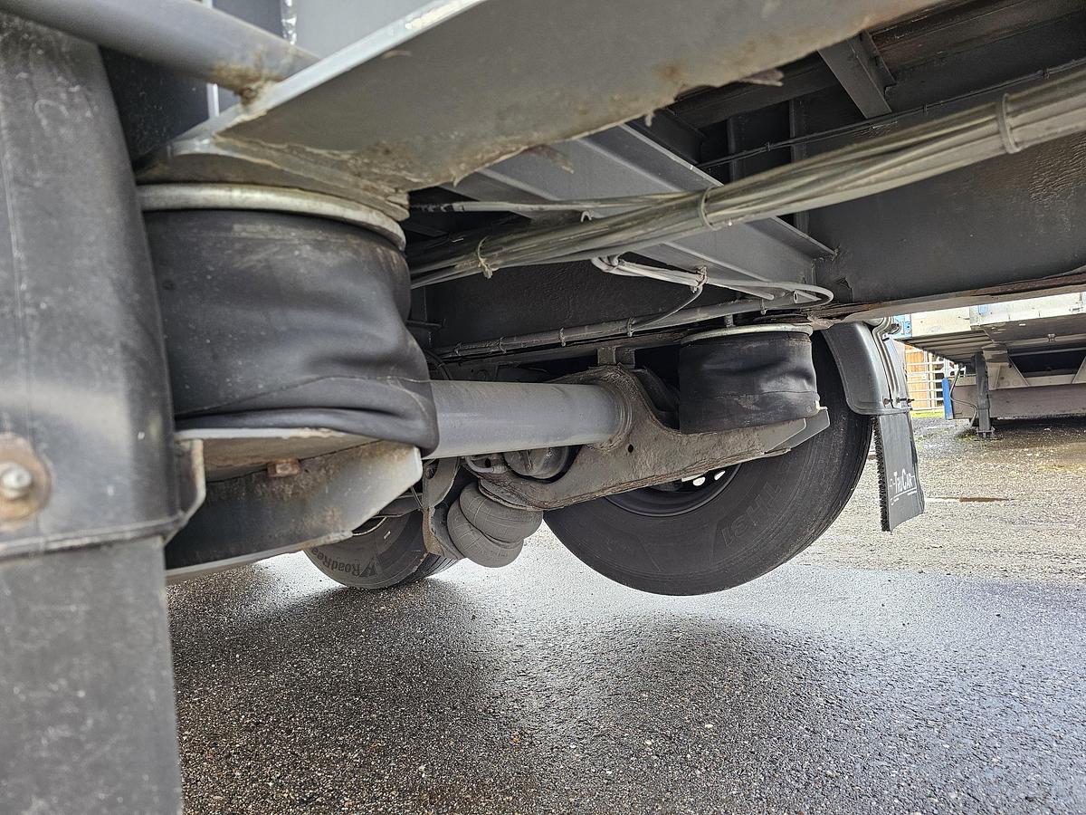 Gebruikt 2011 RENDERS ROC 16.27 N | SAF DISC | LIFT AXLE|TUV APK 05-12-2025.