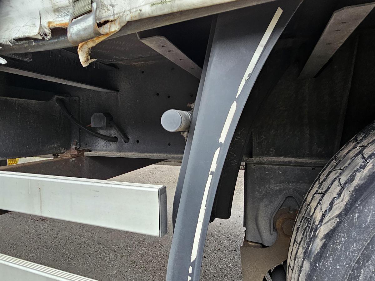 Gebruikt 2008 HUMBAUR HSA 2006 | SAF DISC |LIFT AXLE | GALVANISED STEEL CHASSIS| APK 05-08-2026.