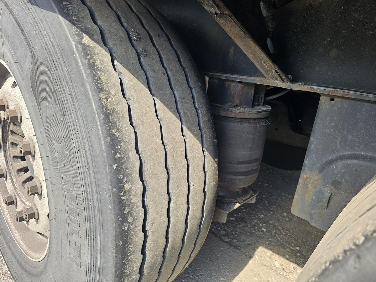 Gebruikt 2015 KRONE SD/ ALUMINIUM RIMS/ ALUMINIUM SIDE BOARDS/ SLIDING ROOF/ SAF DISC.
