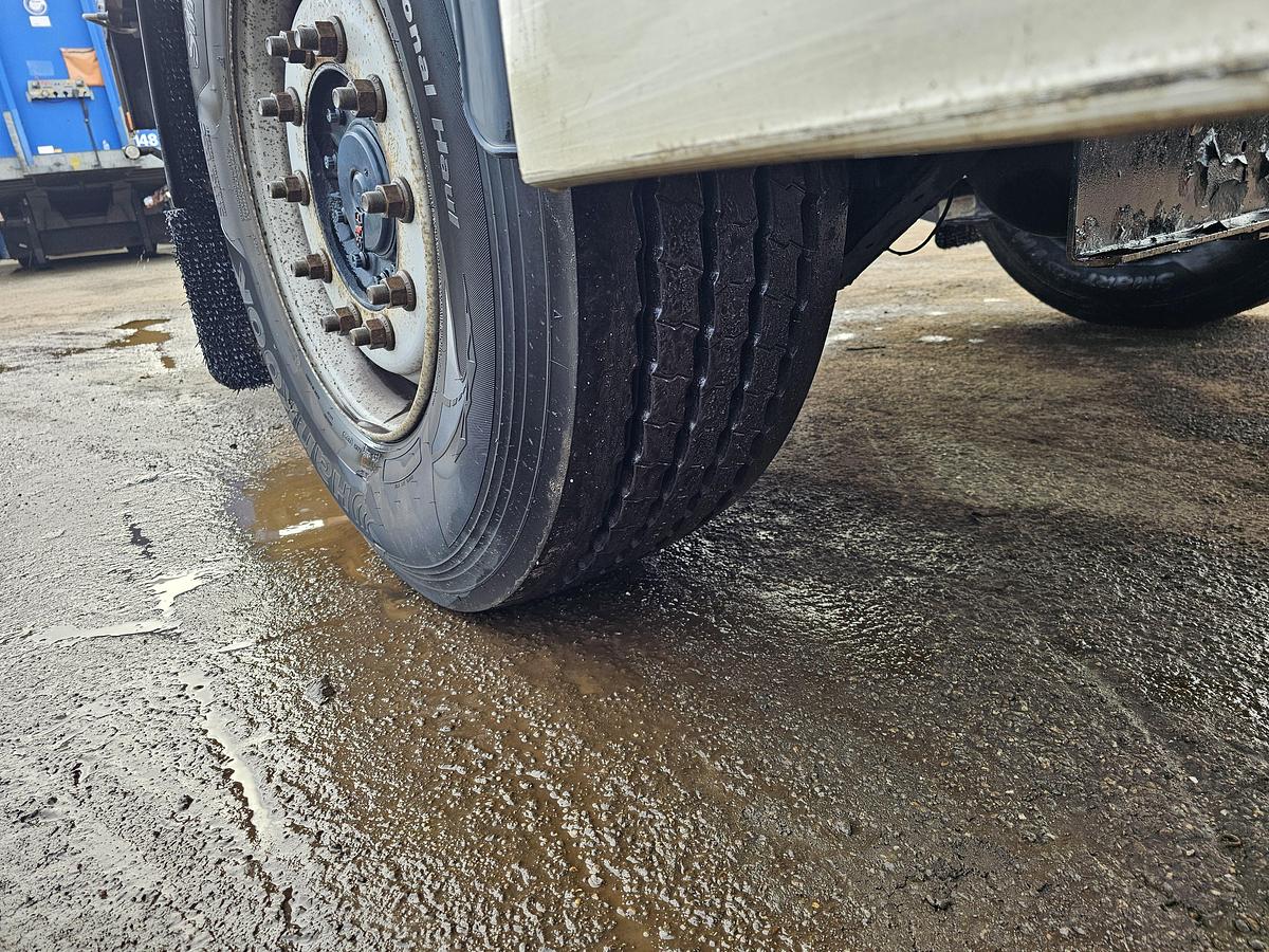 Gebruikt 2011 RENDERS ROC 12.18 N | 2 STEERING AXLES \ TUV BELGIUM 20/06/2026.