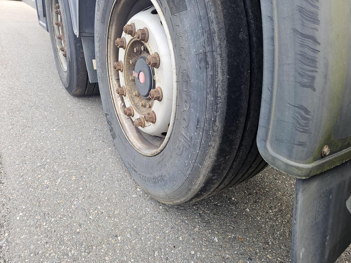Gebruikt 2017 KÖGEL Port 45 simplex/ extendible/ saf disc