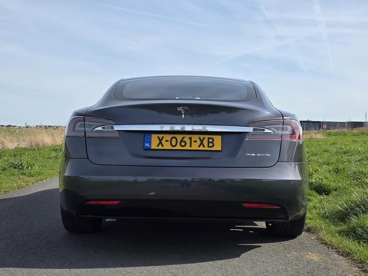 Gebruikt 2020 Tesla Model S - P100 - Long Range