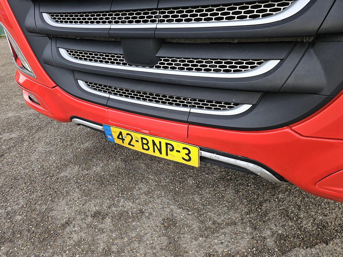 Gebruikt 2019 DAF XF 450 FTP-TREKKER | SPACECAB | TIPPER HYDRAULIC | COMPRESSOR.APK/TUV 27-07-2026