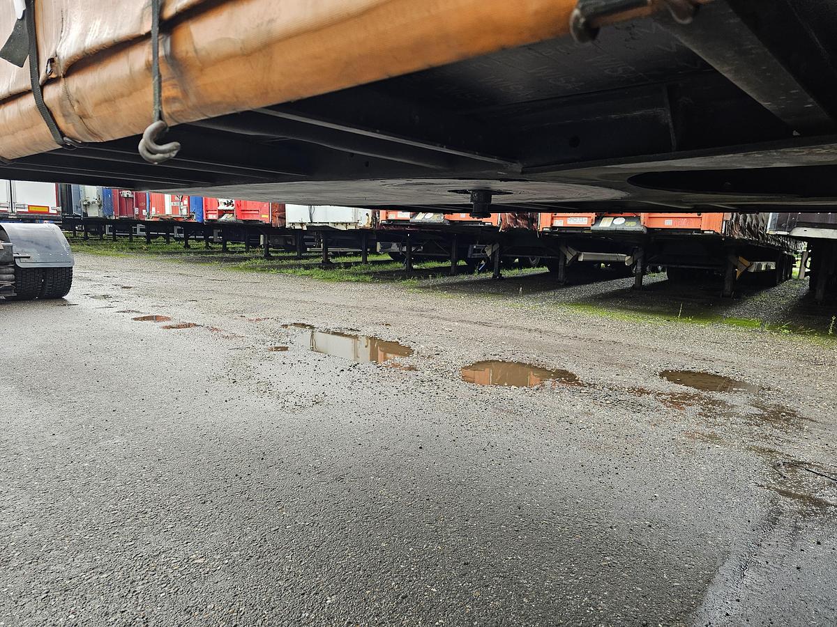 Gebruikt 2011 Van Hool 3B0072 | GALVANISED STEEL CHASSIS | ALU RIMS |BPW DISC |