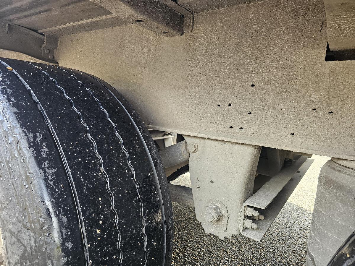 Gebruikt 2008 Schmitz Cargobull SCS/24L-13.62 E.B. / SCHMITZ AXLES. APK/TUV 27-08-2027