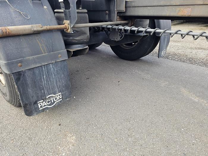 Used 2017 PACTON ET3 088BC| ALL CONNECTIONS | 3 X EXTENDIBLE |MET NIEUWE APK.