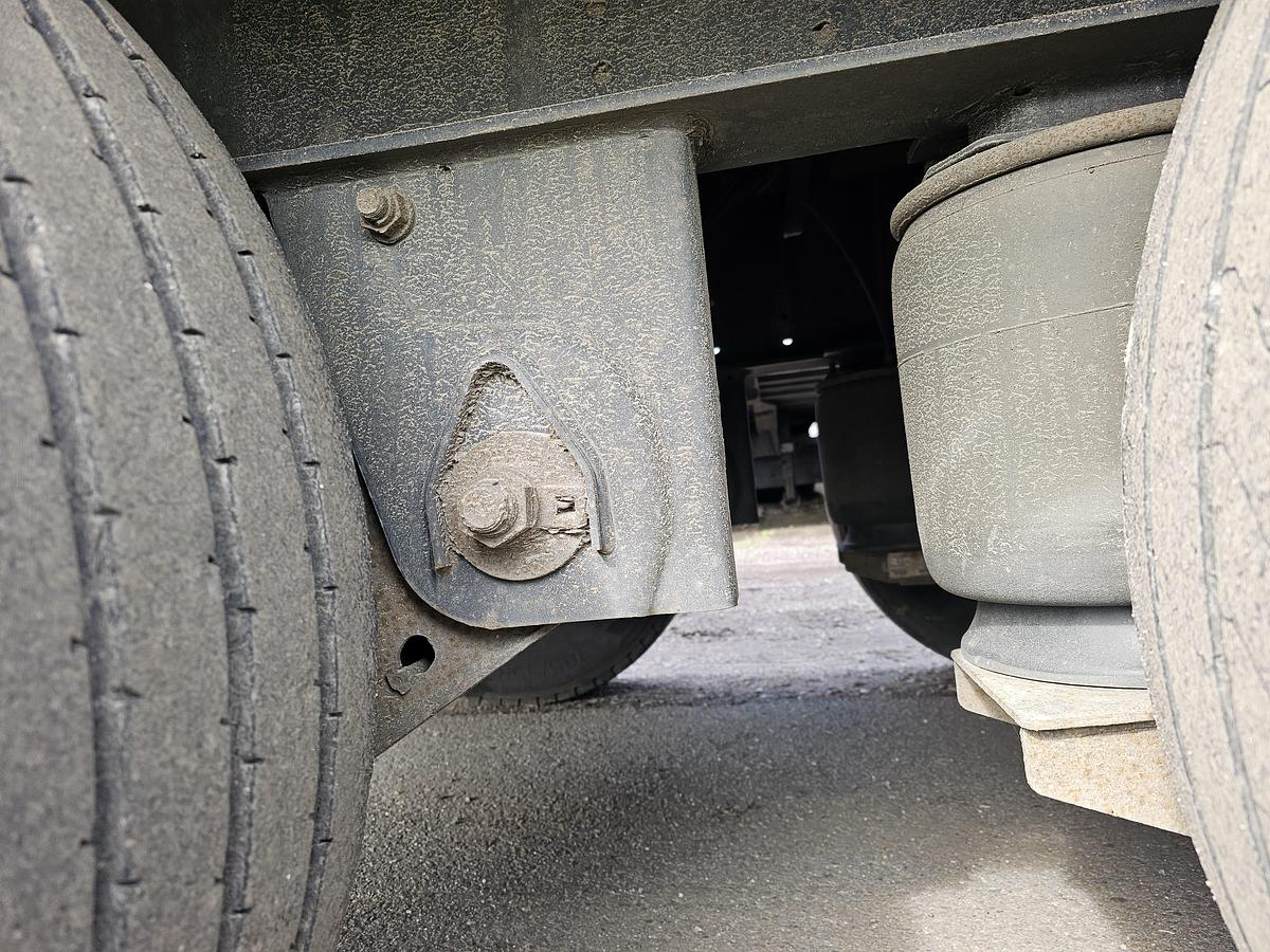 Gebruikt 2012 SYSTEM TRAILERS GSPRS 27 |TUV TILL 26-07-2026