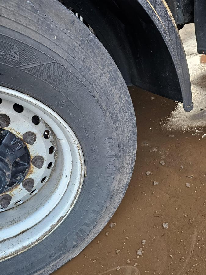 Gebruikt 2020 CONTINENTAL,MICHELIN, LAURENT RETREAD, 6X K MAX\ TRAILERBAND \ 385/65 R 22.5 \6 TOT 12 MM