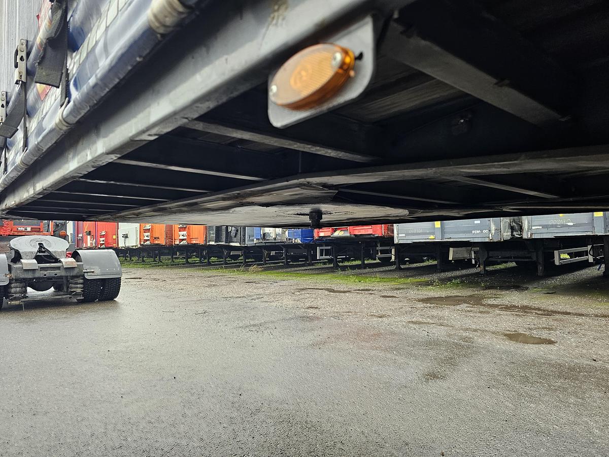 Gebruikt 2011 RENDERS ROC 16.27 N | SAF DISC | LIFT AXLE|TUV 14-05-2026.BELGIUM.