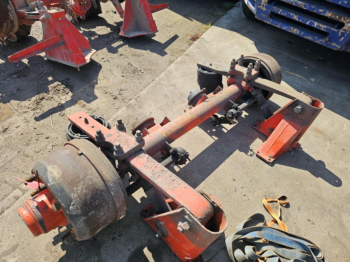 Gebruikt 2005 SMB TRAILER AXLE SINGLE TIRE DRUM