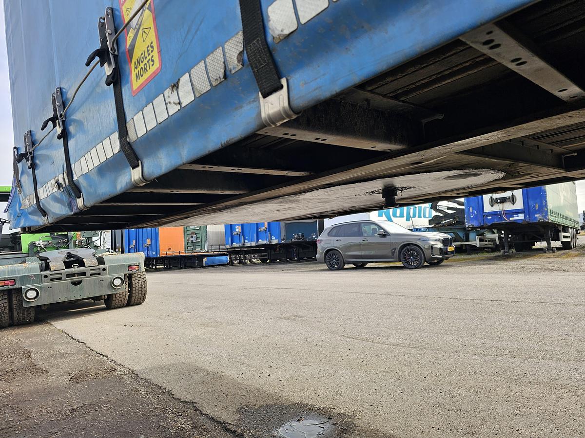 Gebruikt 2012 SYSTEM TRAILERS GSPRS 27 |TUV TILL 26-07-2026