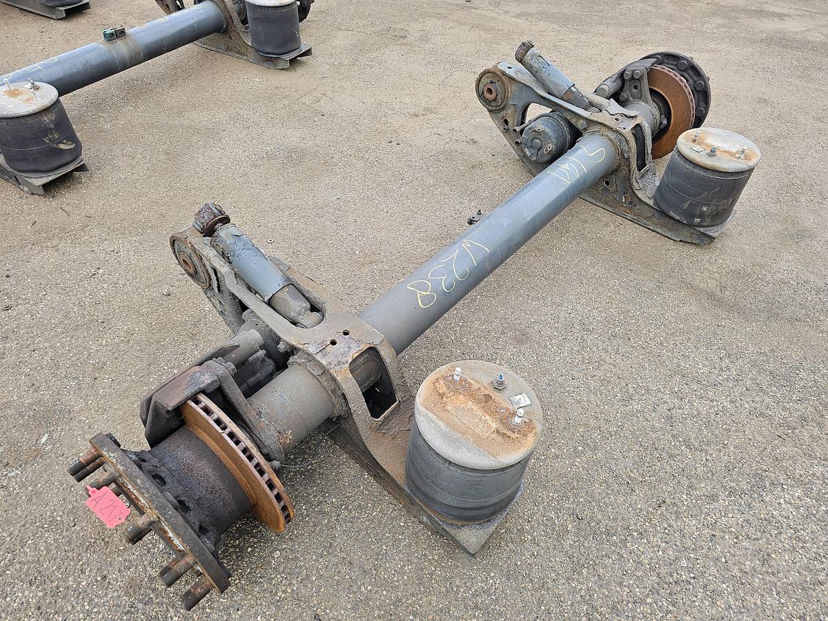 Used 2005 SAF TRAILER AXLE | SINGLE TIRES| DISC.