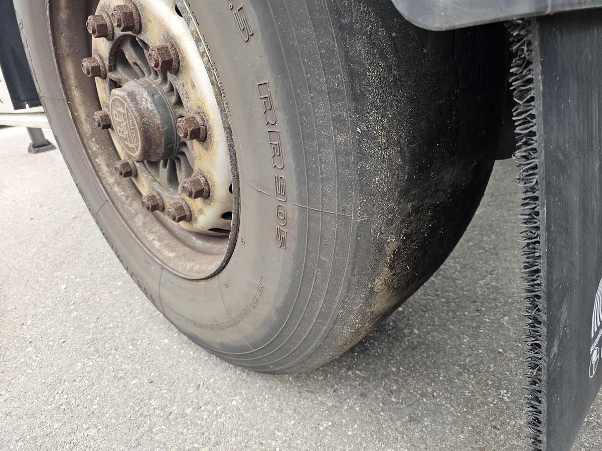 Used 2010 FLIEGL 04/DA 08 | ALL CONNECTIONS | 2 X EXTENDIBLE | BPW DISC.