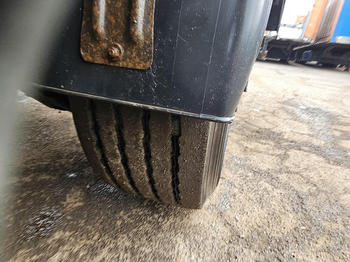 Gebruikt 2011 RENDERS ROC 12.18 N | 2 STEERING AXLES \ TUV BELGIUM 20/06/2026.