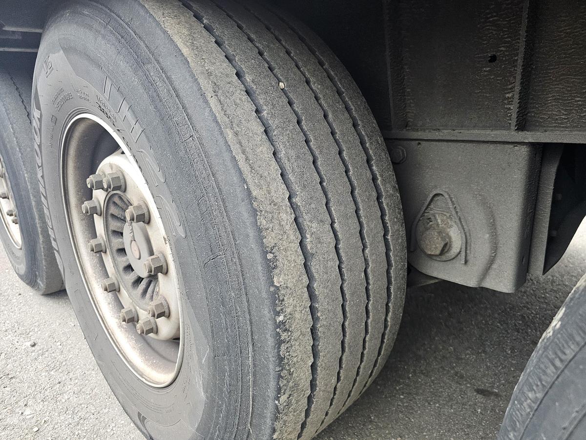 Gebruikt 2008 HUMBAUR HSA 2006 | SAF DISC |LIFT AXLE | GALVANISED STEEL CHASSIS| APK 05-08-2026.