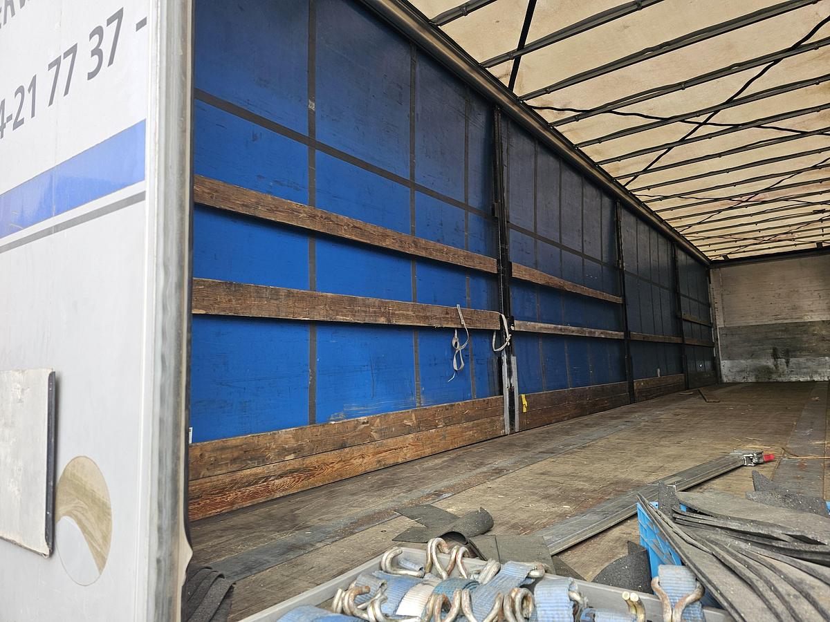 Gebruikt 2016 KÓGEL SN 24 | SAF DISC