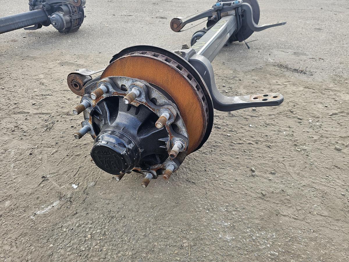 Gebruikt 2010 BPW SKHZF9008-15 ECO-P