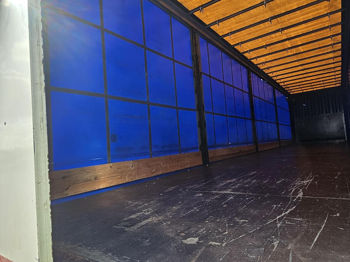 Gebruikt 2013 KRONE SD| SLIDING ROOF | KRONE/VALKX AXLES| DUTCH TRAILER|APK 11-07-2026.