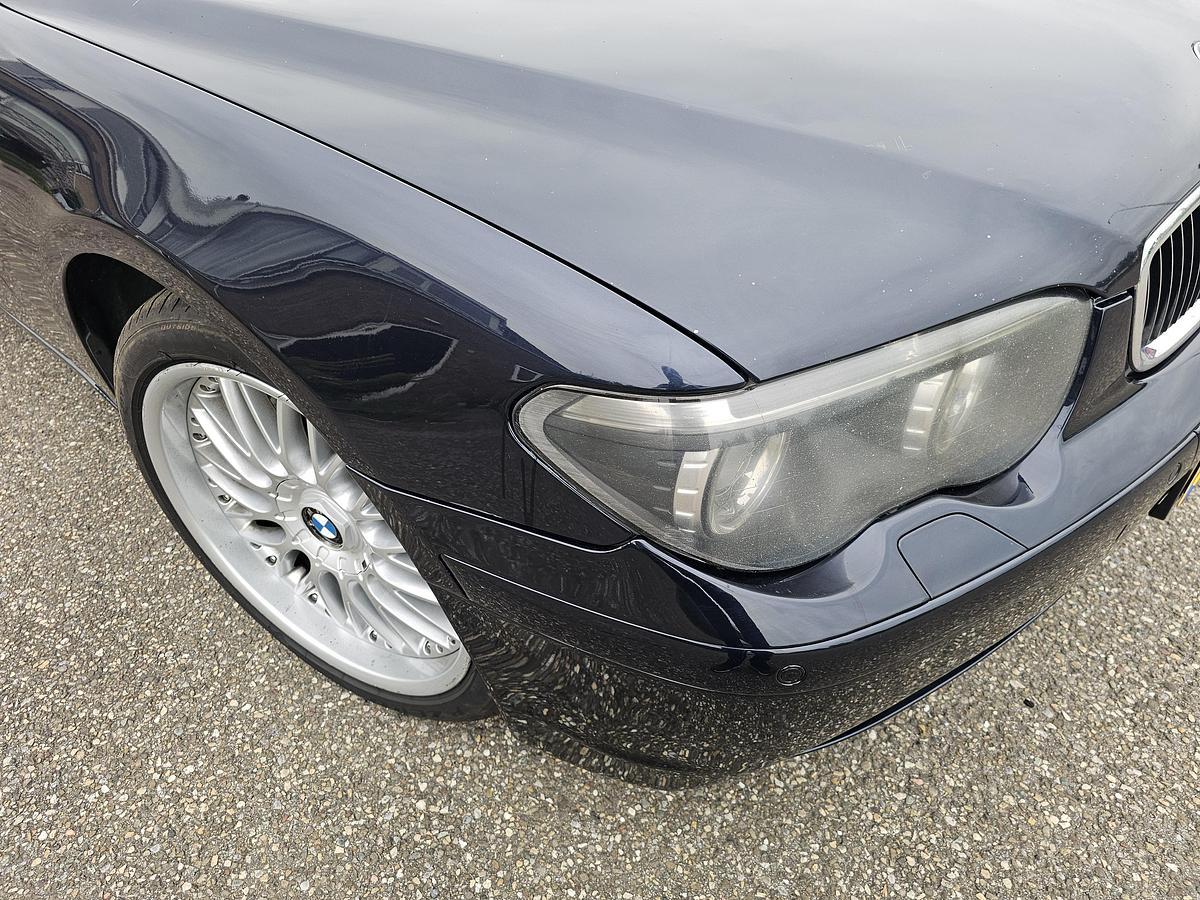 Gebruikt 2002 BMW 745I /SEDAN/ 328000 KM.