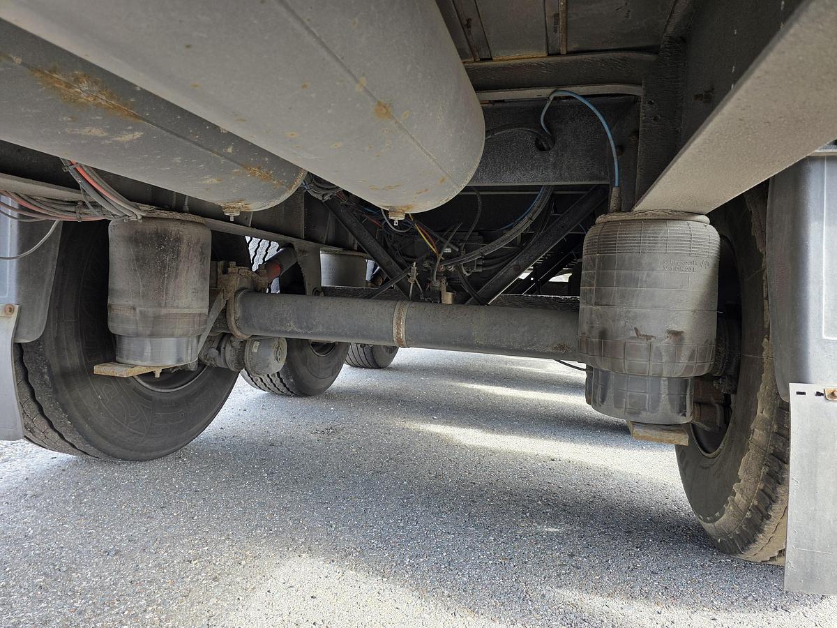 Gebruikt 2008 SCHMITZ SCS 24/L-1362 P.E.B. SCHNITZ DISC, APK/TUV 27-02-2027