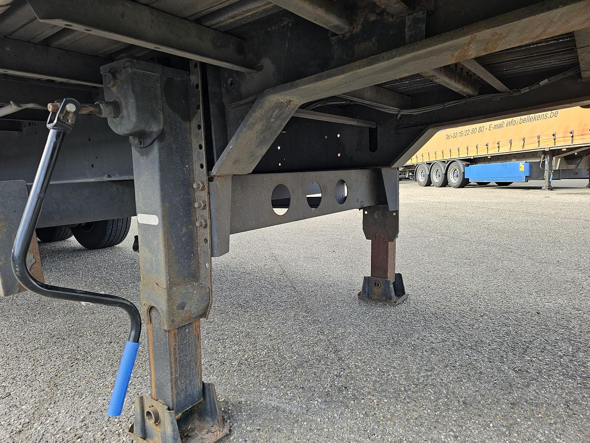 Used 2015 KÖGEL SN 24 |SAF DISC | TUV 22-11-2025