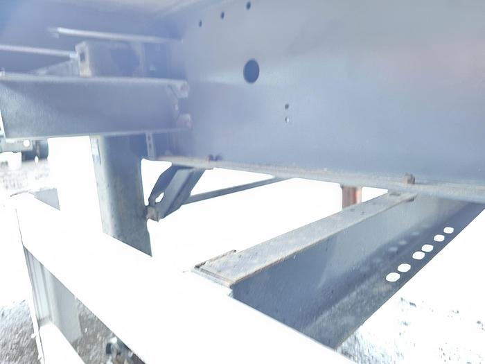 Used 2005 Krone Sd 27 3 axle curtainsider |Saf disc |Belgium Tuv 09-08-2024.