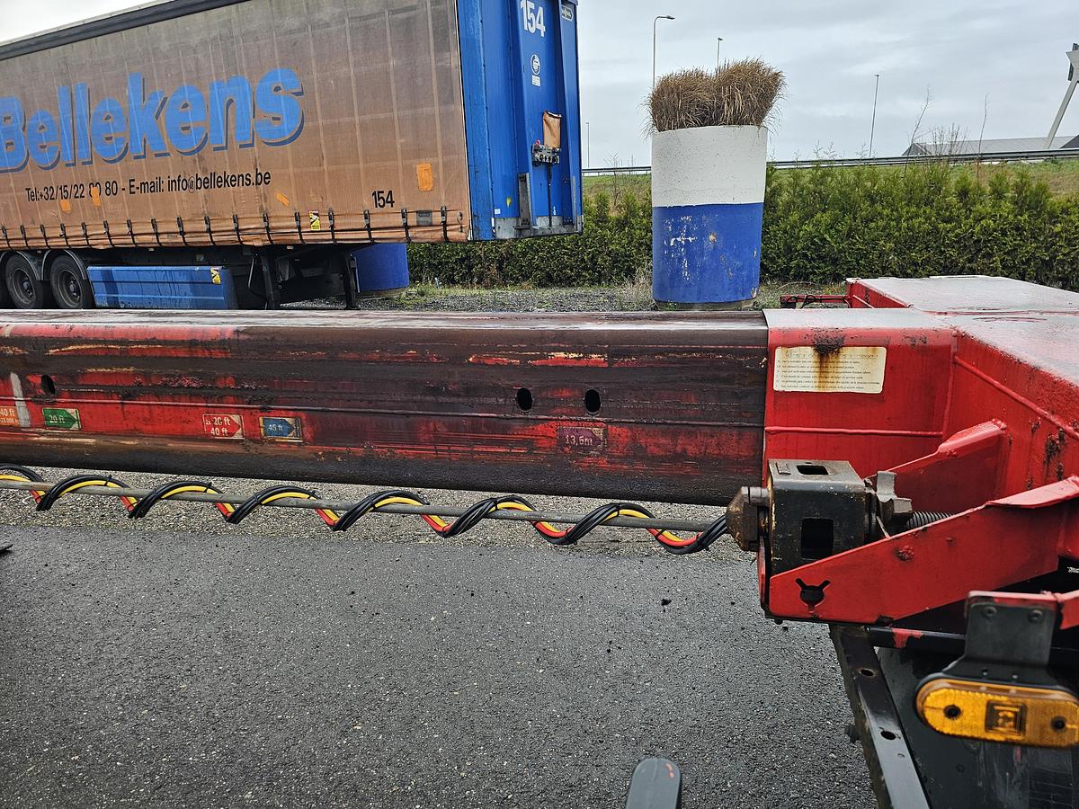 Gebruikt 2004 D-TEC FT-43-03V multi chassis all connections R.O.R. DRUM