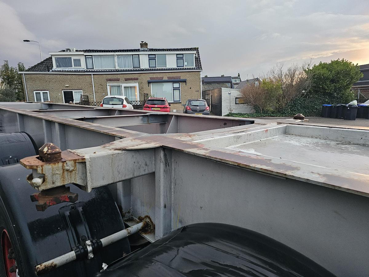 Gebruikt 2000 RENDERS ROC 12 27 CC 30 HOLLAND