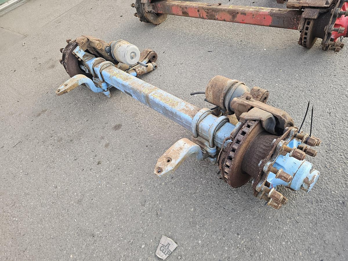 Gebruikt 2005 BPW SKHBF 9010 ECO-P