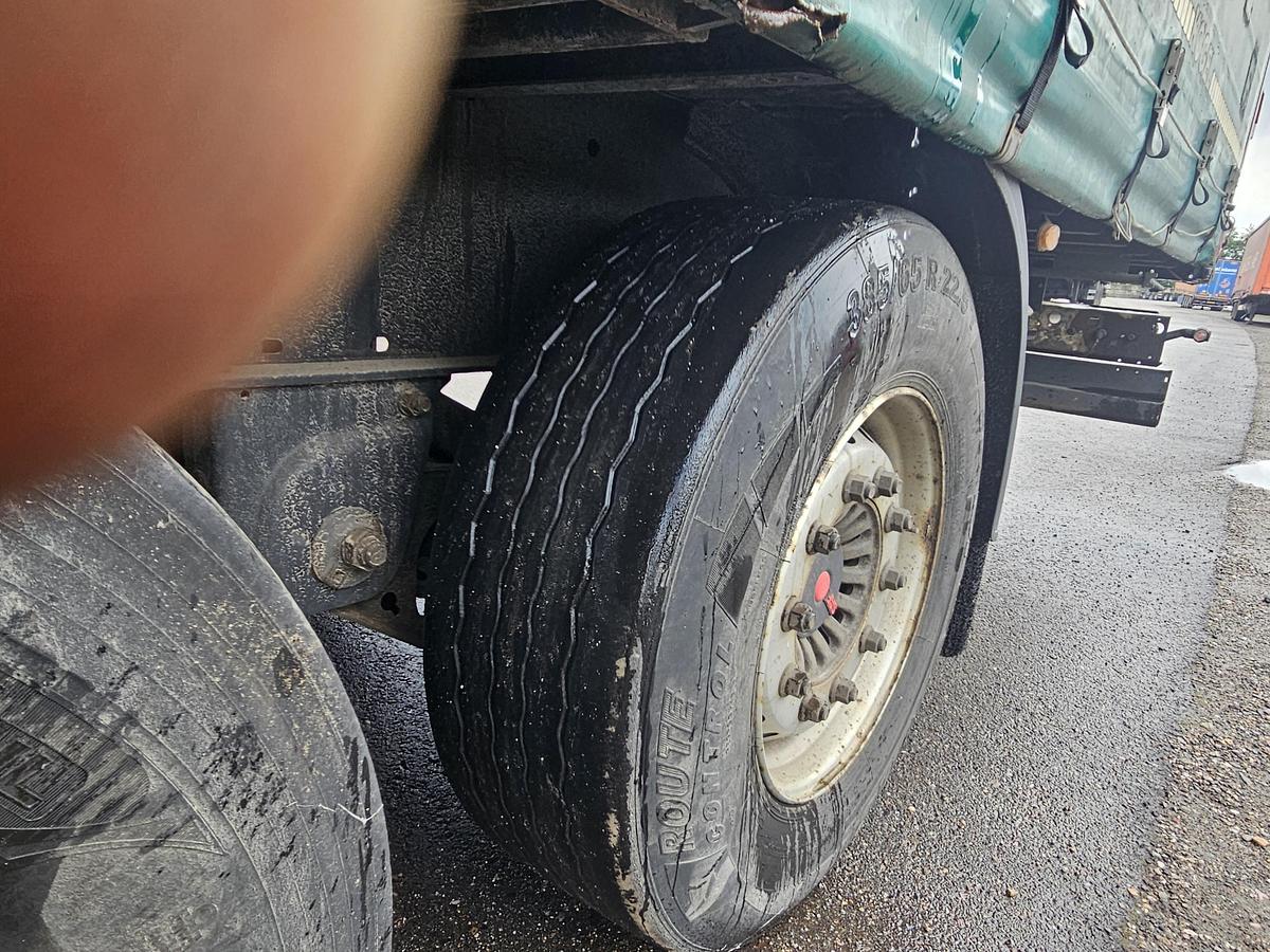Gebruikt 2019 KÓGEL SN 24 -SLIDING ROOF- COIL - SAF DISC.