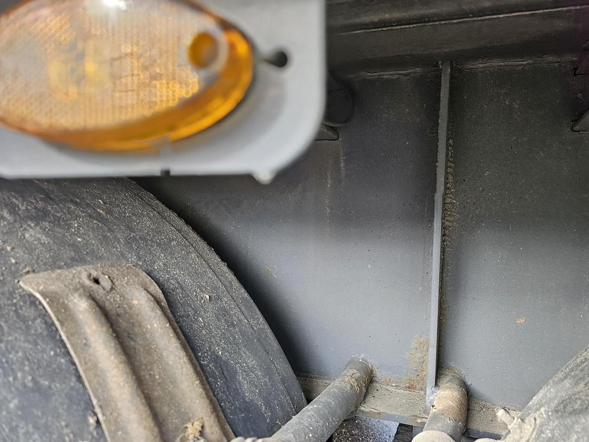 Gebruikt 2011 RENDERS ROC 16.27 N | SAF DISC | LIFT AXLE|TUV APK 05-12-2025.