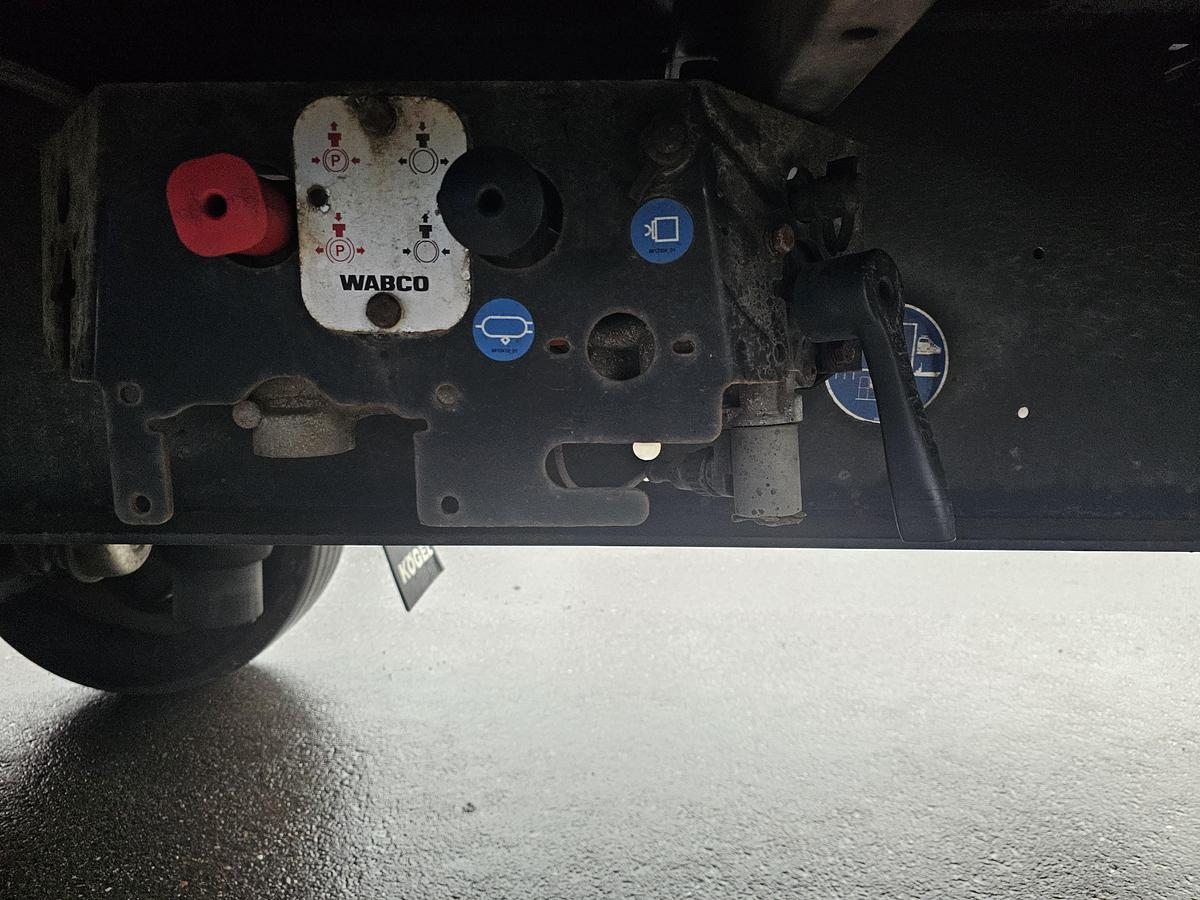 Gebruikt 2018 KÖGEL S 24-1 | SLIDING ROOF| BPW DRUM.| DUTCH REGISTRATION.