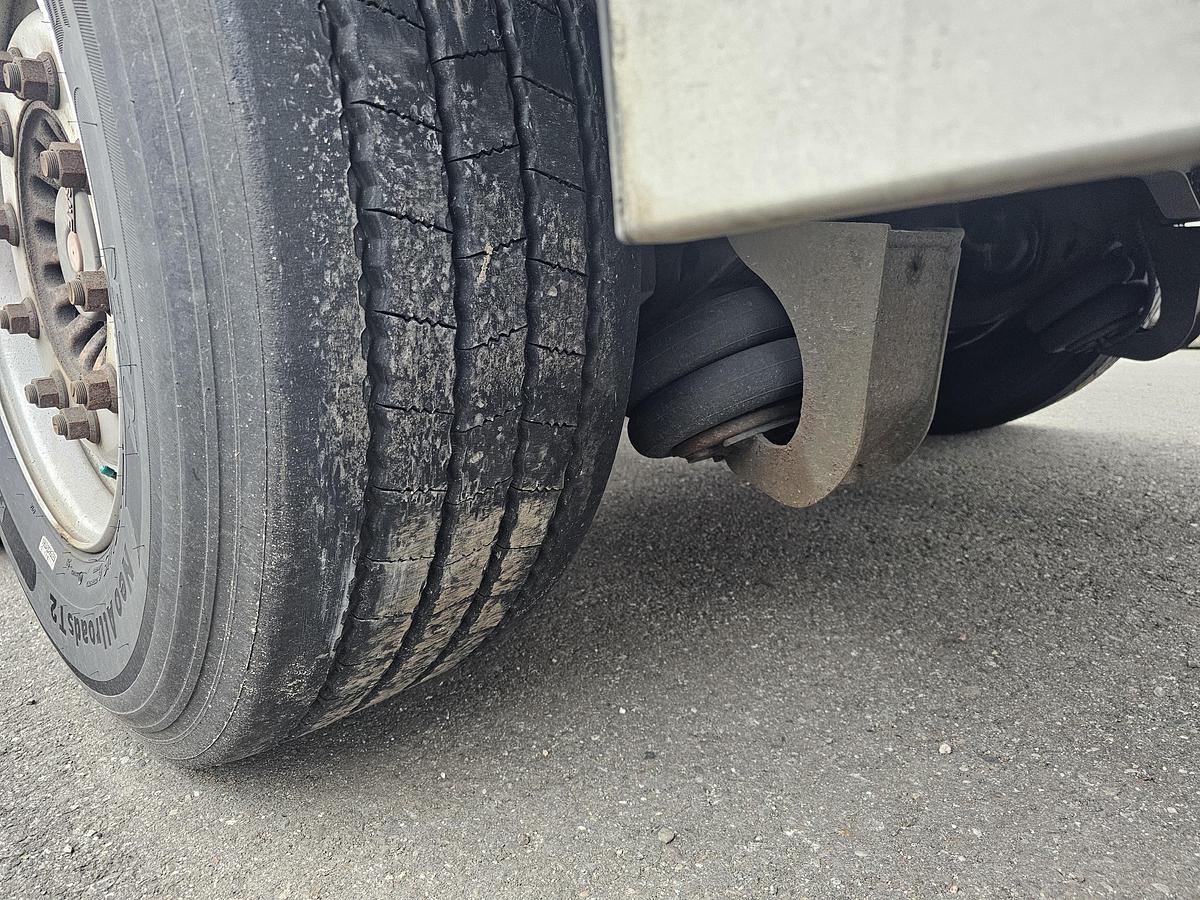 Gebruikt 2008 HUMBAUR HSA 2006 | SAF DISC |LIFT AXLE | GALVANISED STEEL CHASSIS| APK 05-08-2026.