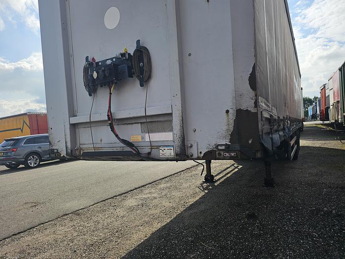 Used 2008 PACTON T3-011 | SAF DRUM.