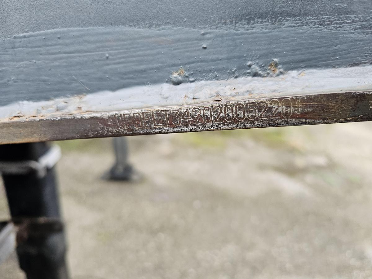 Used 2011 Fliegl SDS420V2