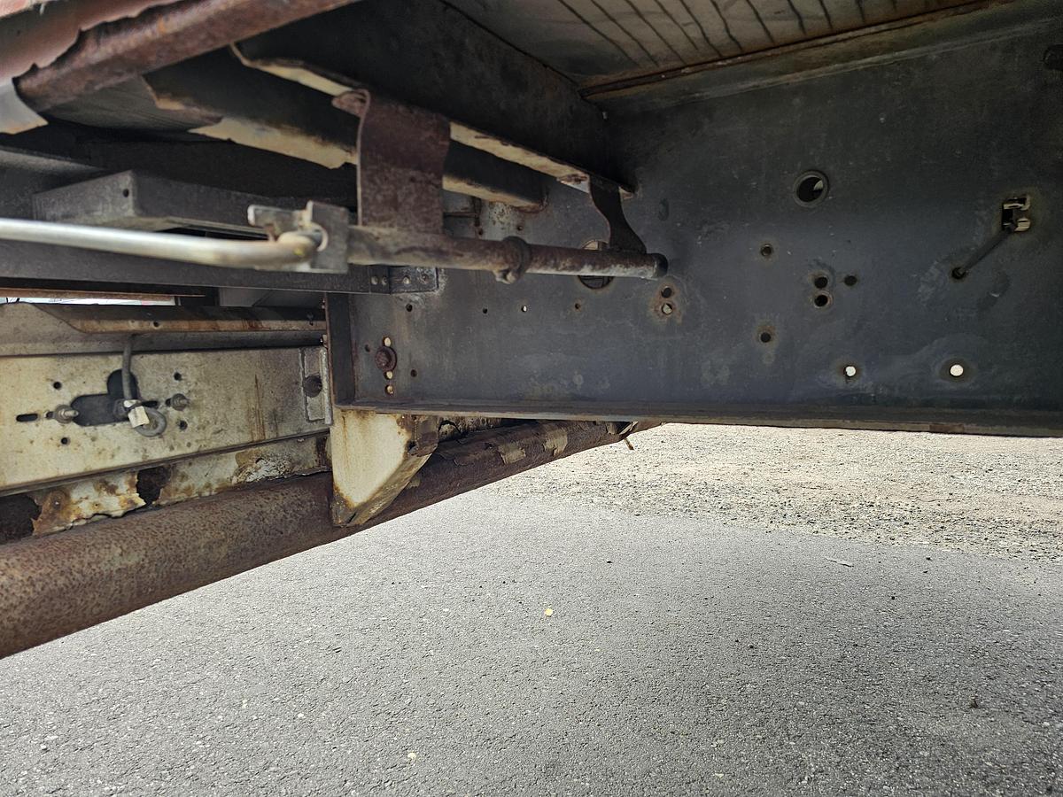 Used 2011 KRONE SD 27 | SAF DISC | NICE CHASSIS .