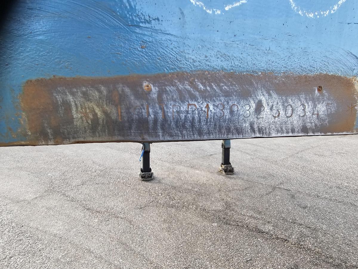 Gebruikt 2000 LINTRAILERS LSPU 18-27 | EXTENDIBLE TRAILER 21.20 MTR | STEERING AXLE | good sliding.