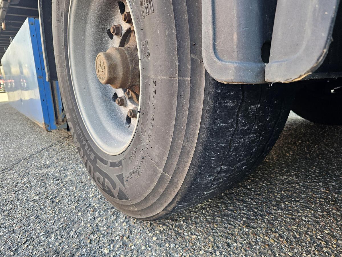 Used 2007 GROENEWEGEN DRO 14-27| GALVANISED STEEL CHASSIS | ALU RIMS | BPW DISC.