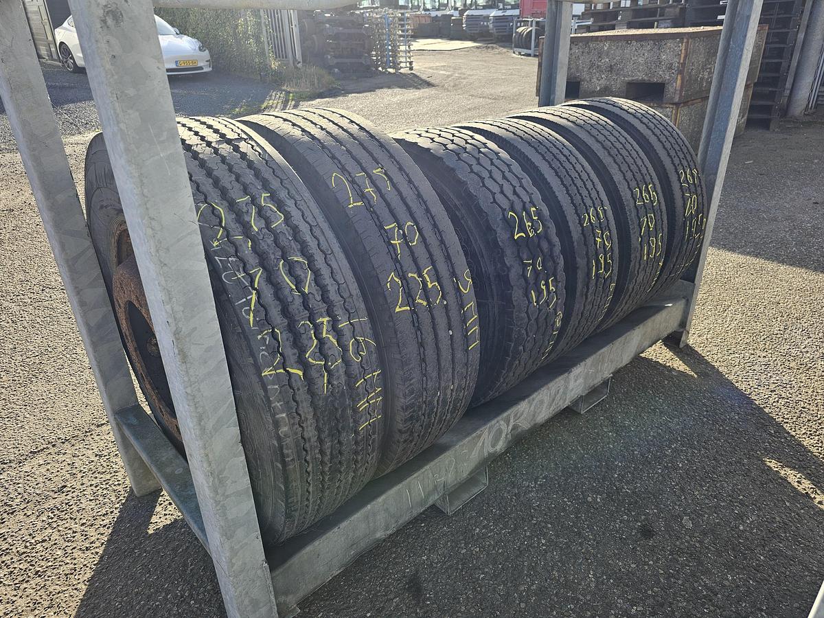 Gebruikt 2005  CONTI