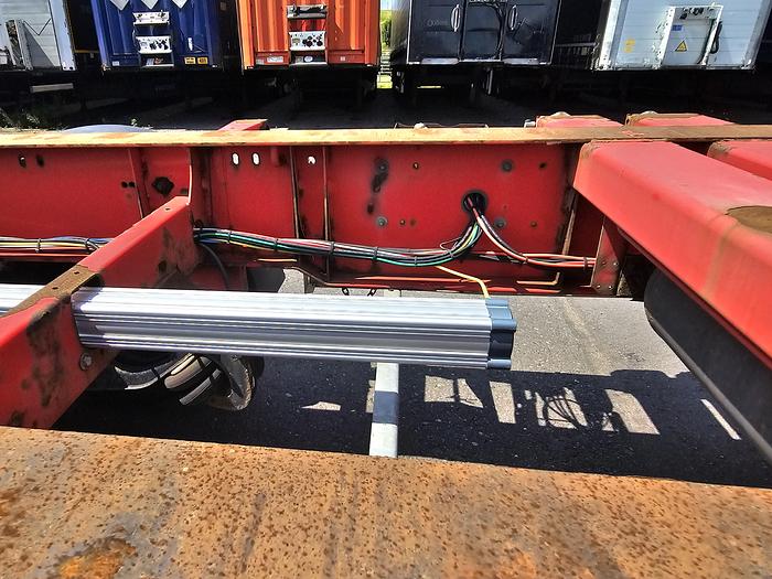 Used 2012 krone SD | all connections | Saf disc | apk/tuv belgium 19-09-2024.