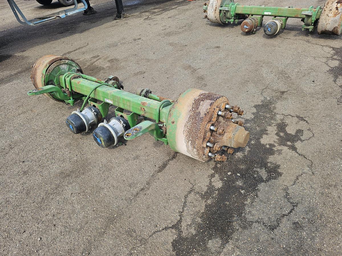Used 2011 BPW HSM10110-15 ECO-P|TRAILERAXLE.