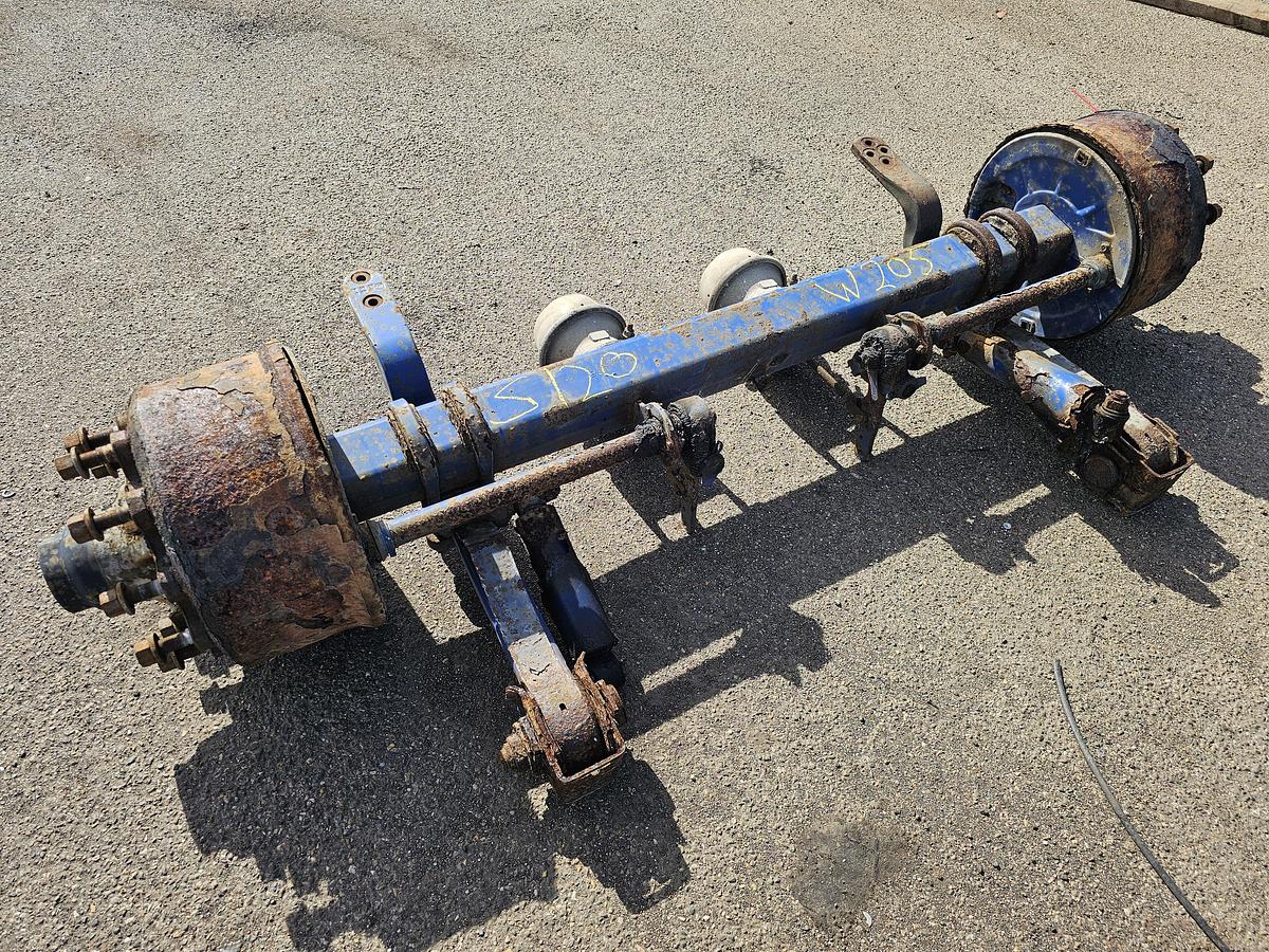 Used 2006 BPW HSF 9010 ECO-P