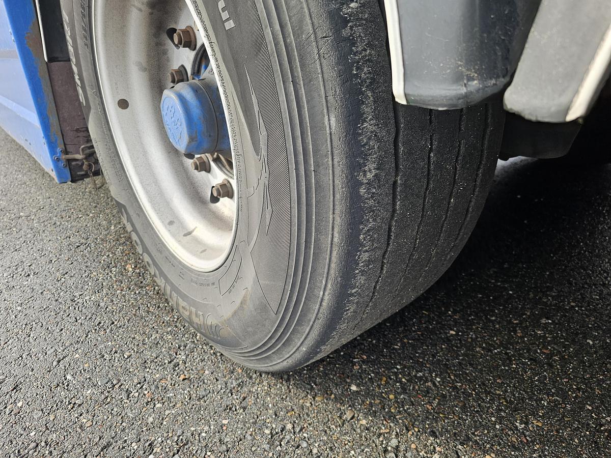 Gebruikt 2011 VAN HOOL 3B0072 | GALVANISED STEEL CHASSIS | ALU RIMS |BPW DISC | TUV APK/ 31-03-2026.