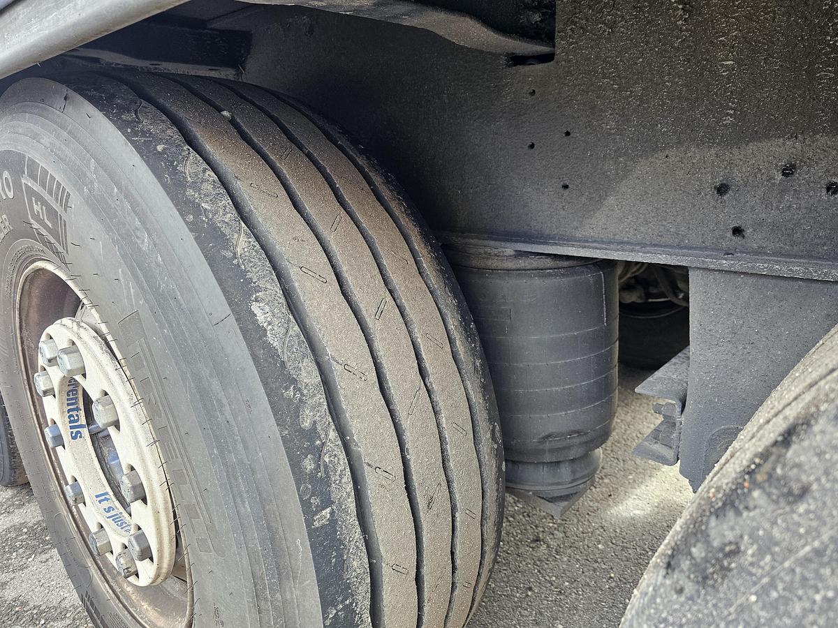 Gebruikt 2005 SCHMITZ SPR27/2000 | GALVANISED  CHASSIS | SAF DISC.